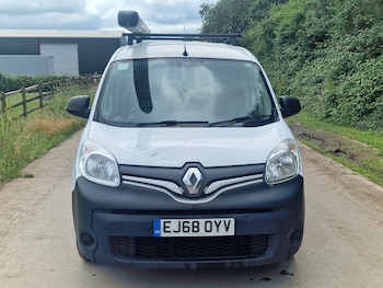 Used Renault Kangoo 2018 for sale - 78955772: Photo