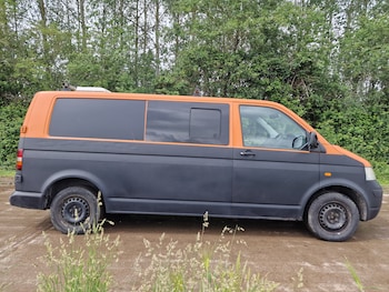 Used Volkswagen Transporter 2005 for sale - 78802860: Photo