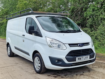 Used Ford Transit Custom 2017 for sale - 78627819: Photo