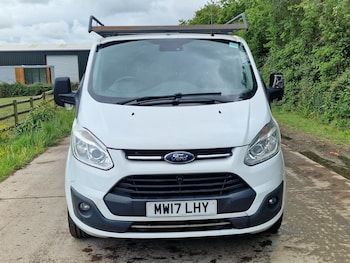 Used Ford Transit Custom 2017 for sale - 78627819: Photo