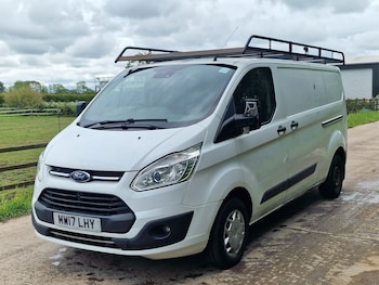 Used Ford Transit Custom 2017 for sale - 78627819: Photo