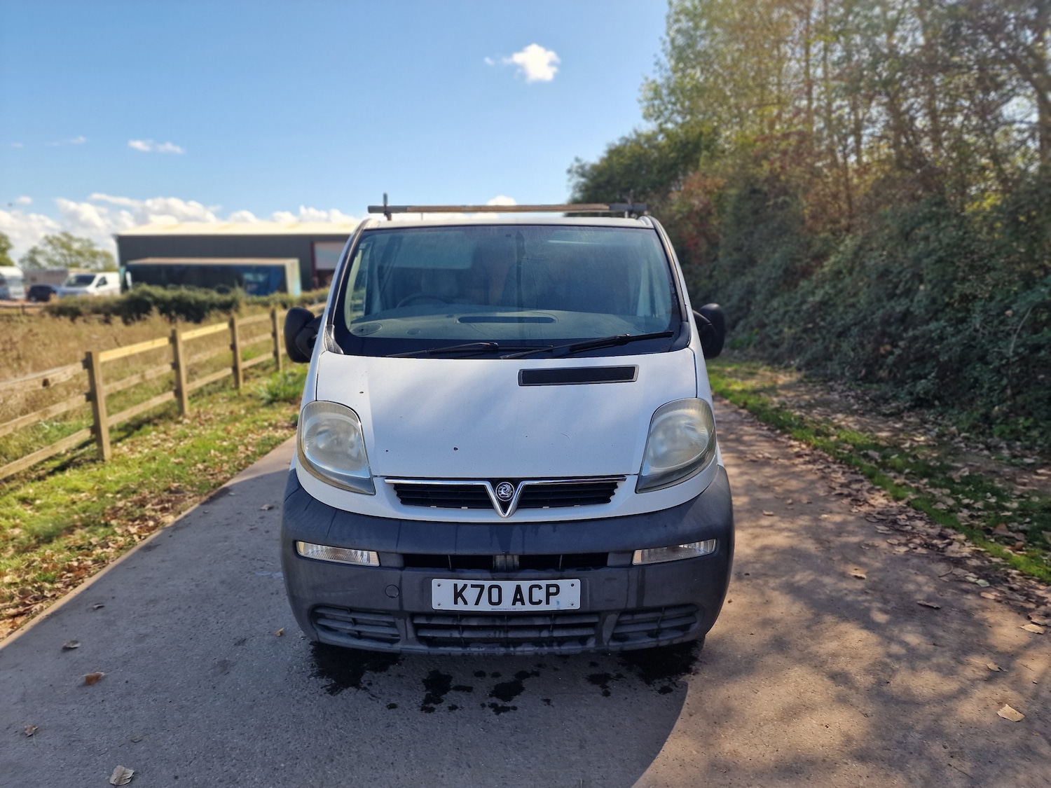 Vehicle 1