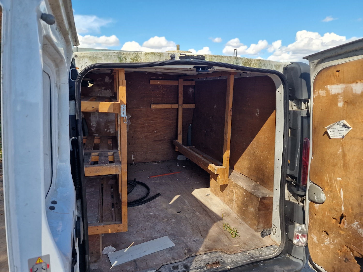 Vehicle 12