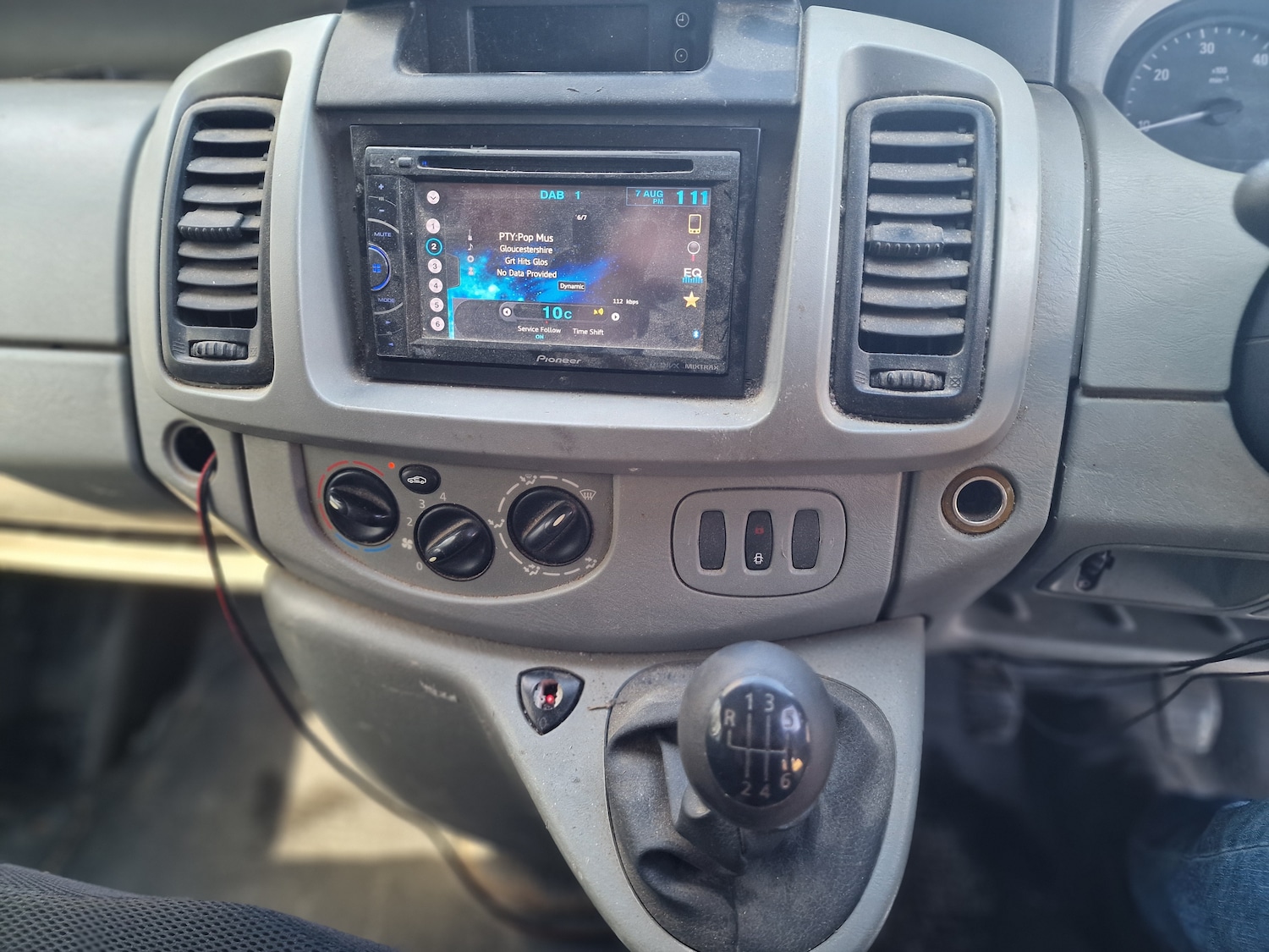 Vehicle 14