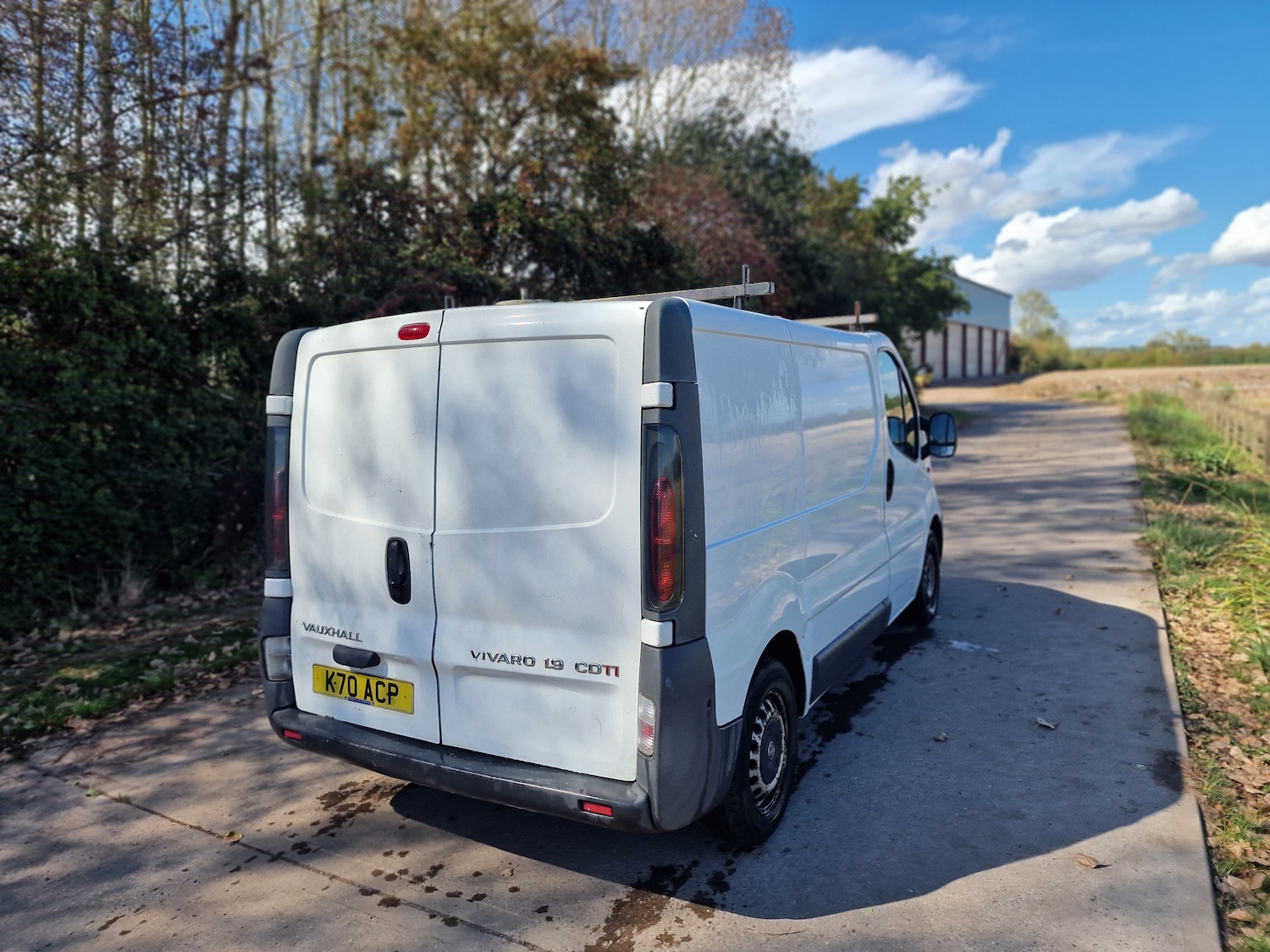 Vehicle 4