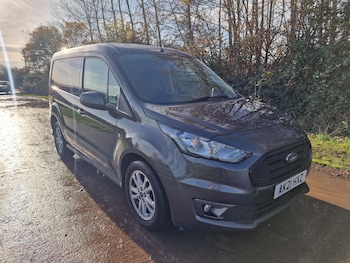 Used Ford Transit Connect 2021 for sale - 76482835: Photo