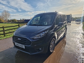 Used Ford Transit Connect 2021 for sale - 76482835: Photo