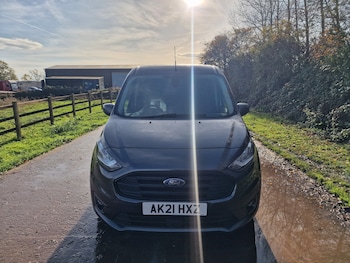 Used Ford Transit Connect 2021 for sale - 76482835: Photo