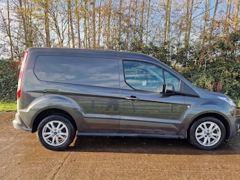 Used Ford Transit Connect 2021 for sale - 76482835: Photo