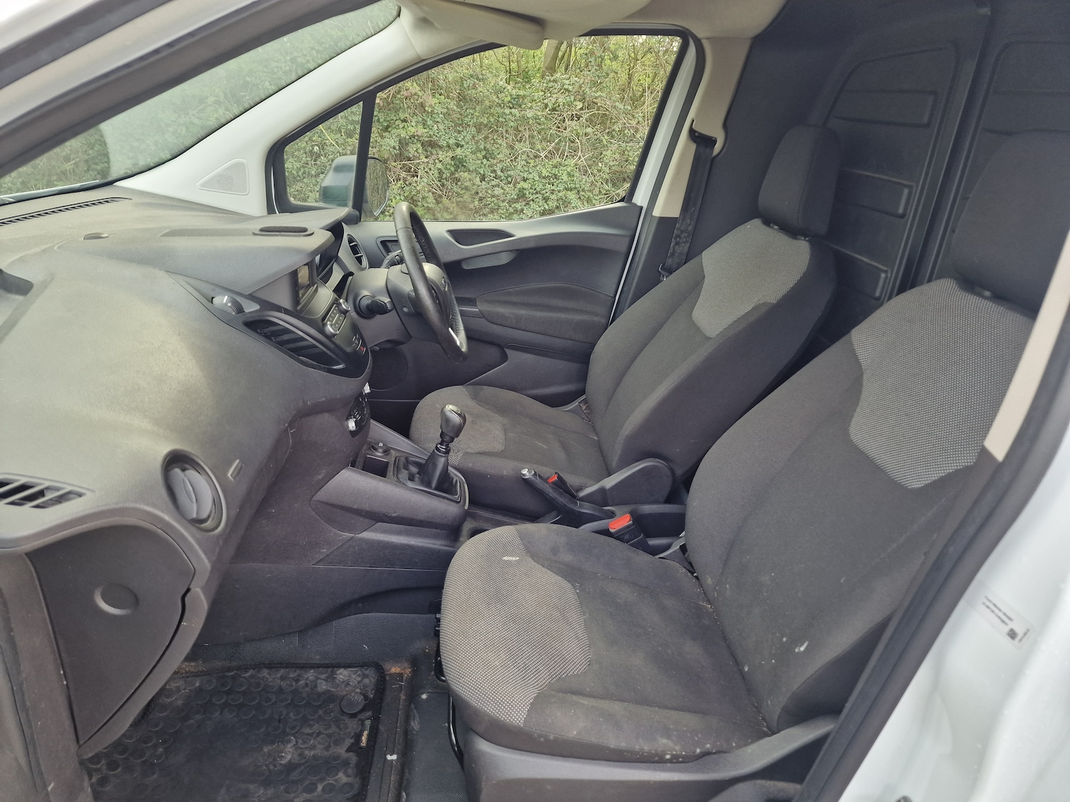 Used Ford Transit Courier 2024 for sale - 78125269: Photo 12