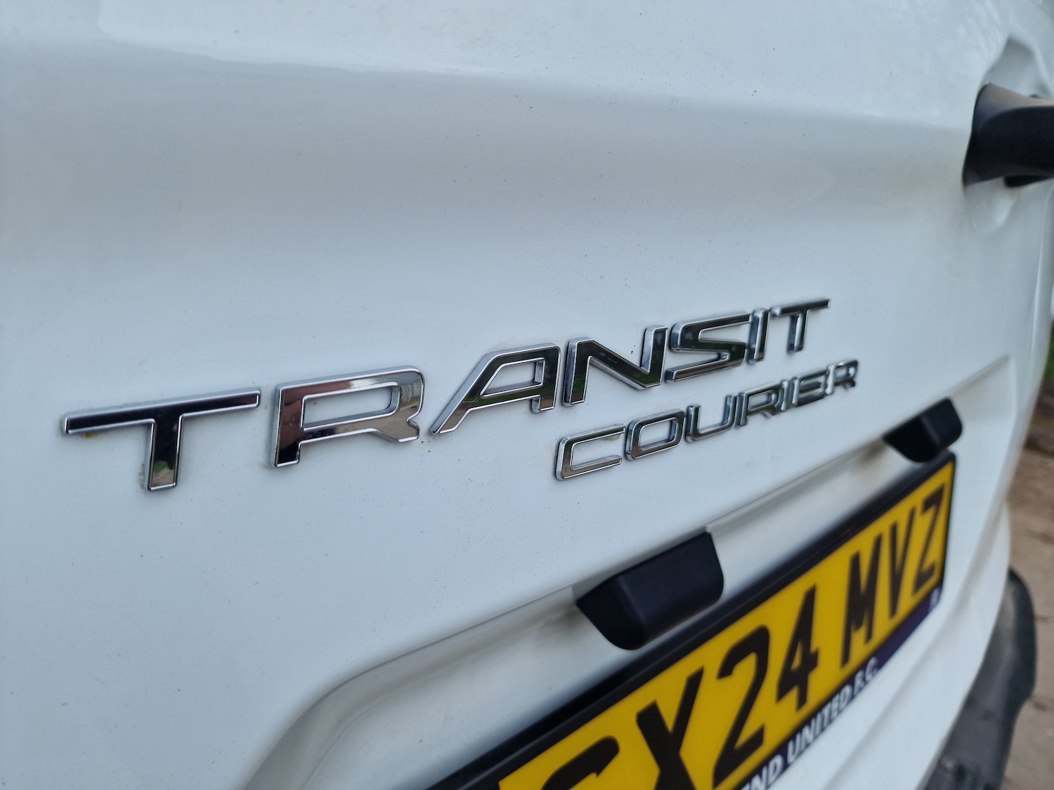 Used Ford Transit Courier 2024 for sale - 78125269: Photo 13