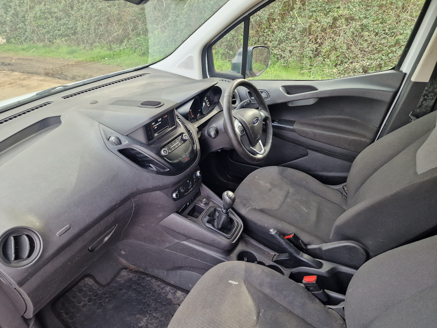 Used Ford Transit Courier 2024 for sale - 78125269: Photo 14