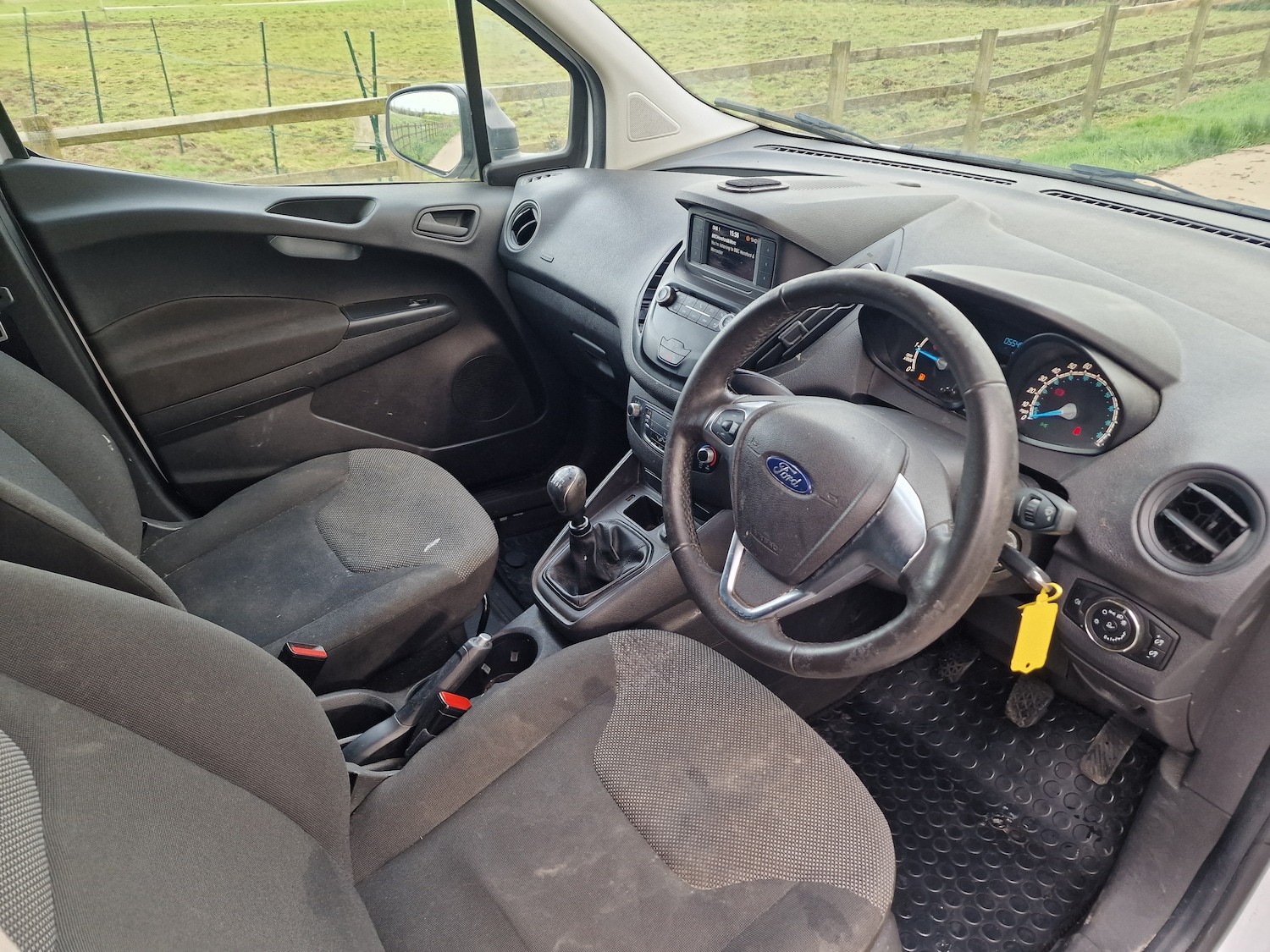 Used Ford Transit Courier 2024 for sale - 78125269: Photo 15