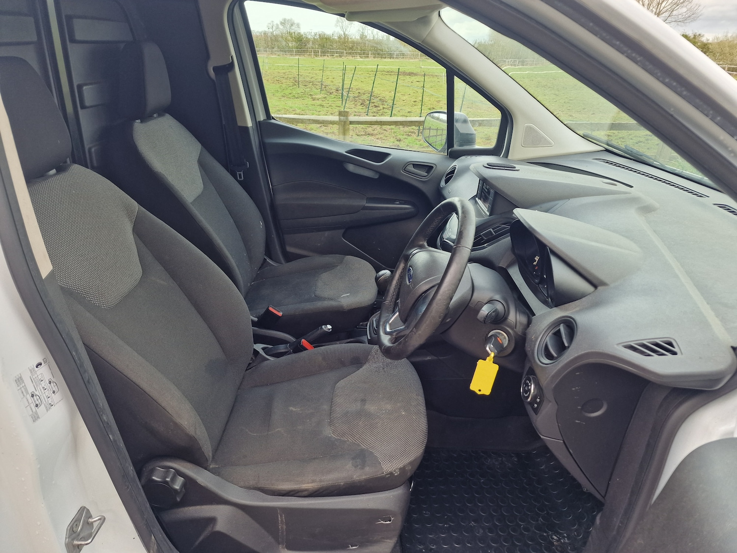 Used Ford Transit Courier 2024 for sale - 78125269: Photo 17