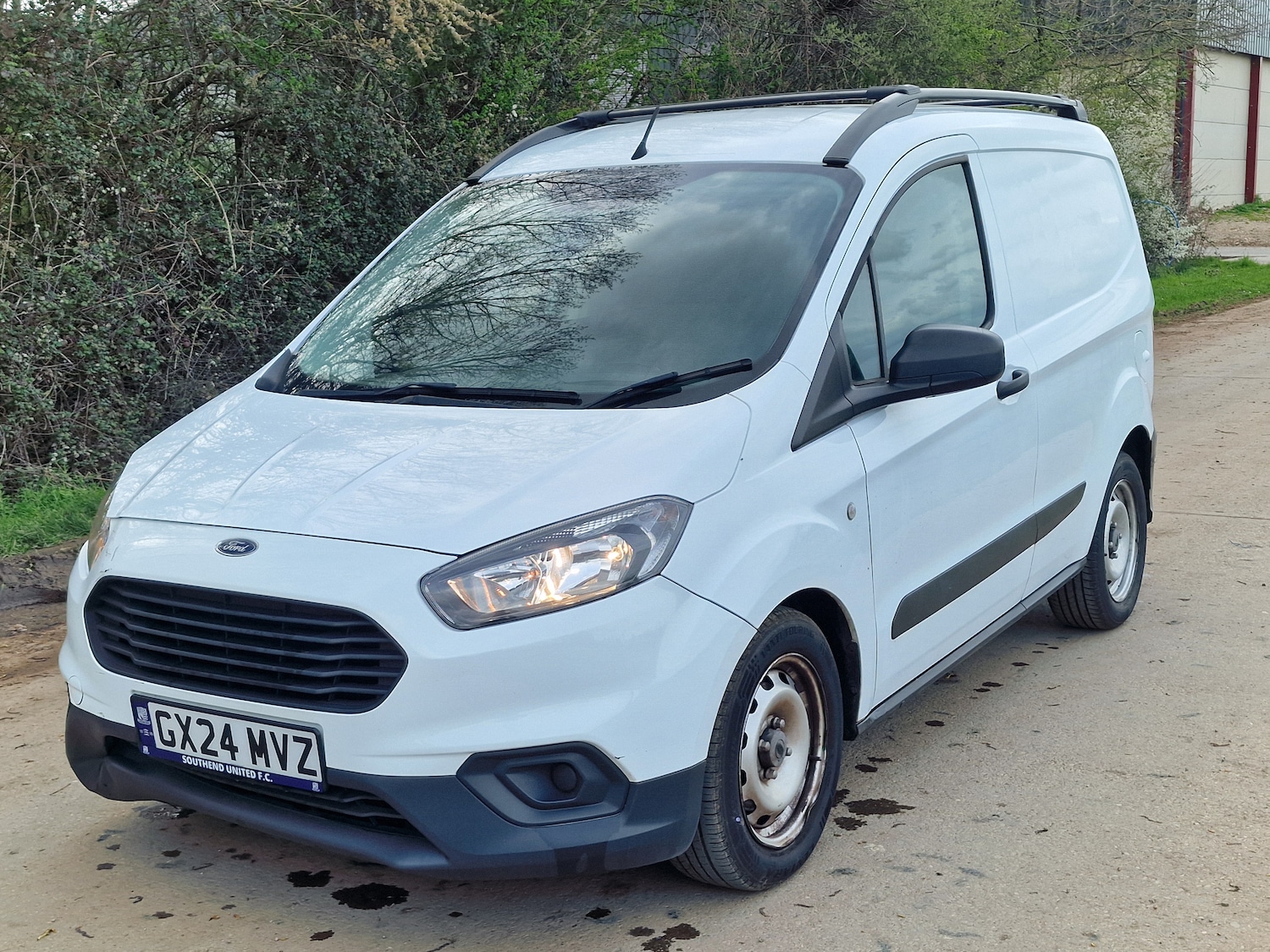 Used Ford Transit Courier 2024 for sale - 78125269: Photo 3