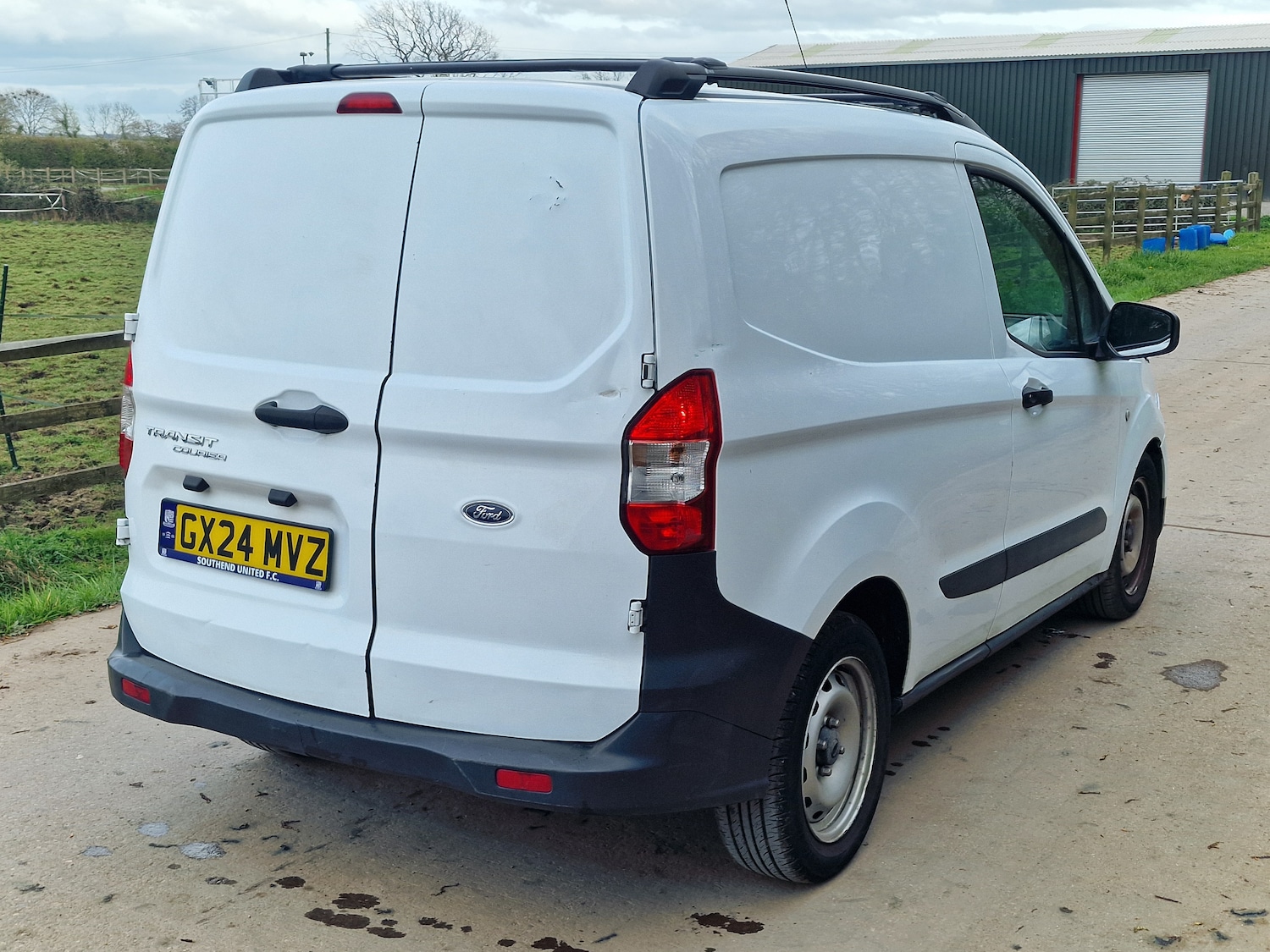 Used Ford Transit Courier 2024 for sale - 78125269: Photo 5