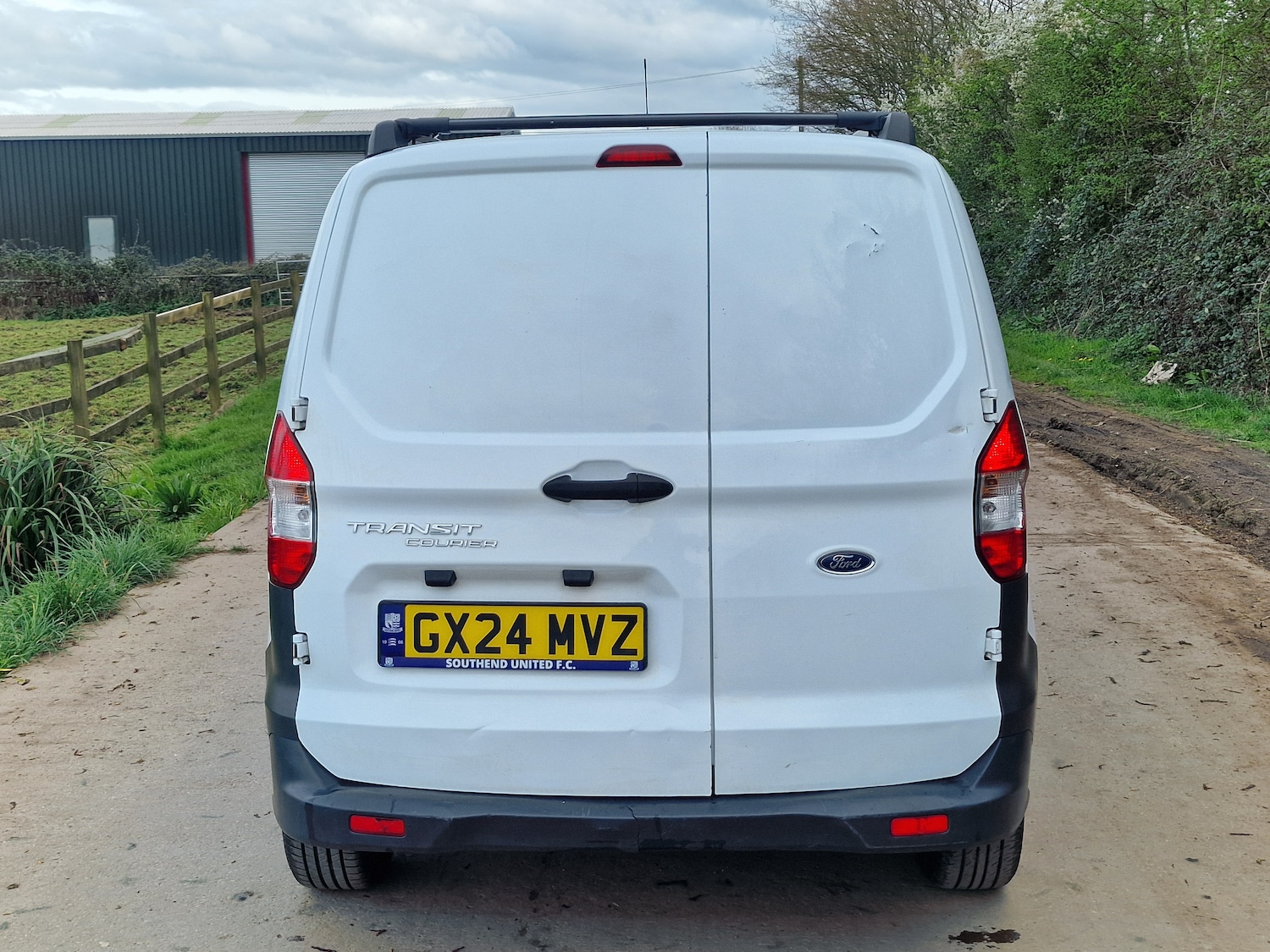 Used Ford Transit Courier 2024 for sale - 78125269: Photo 6