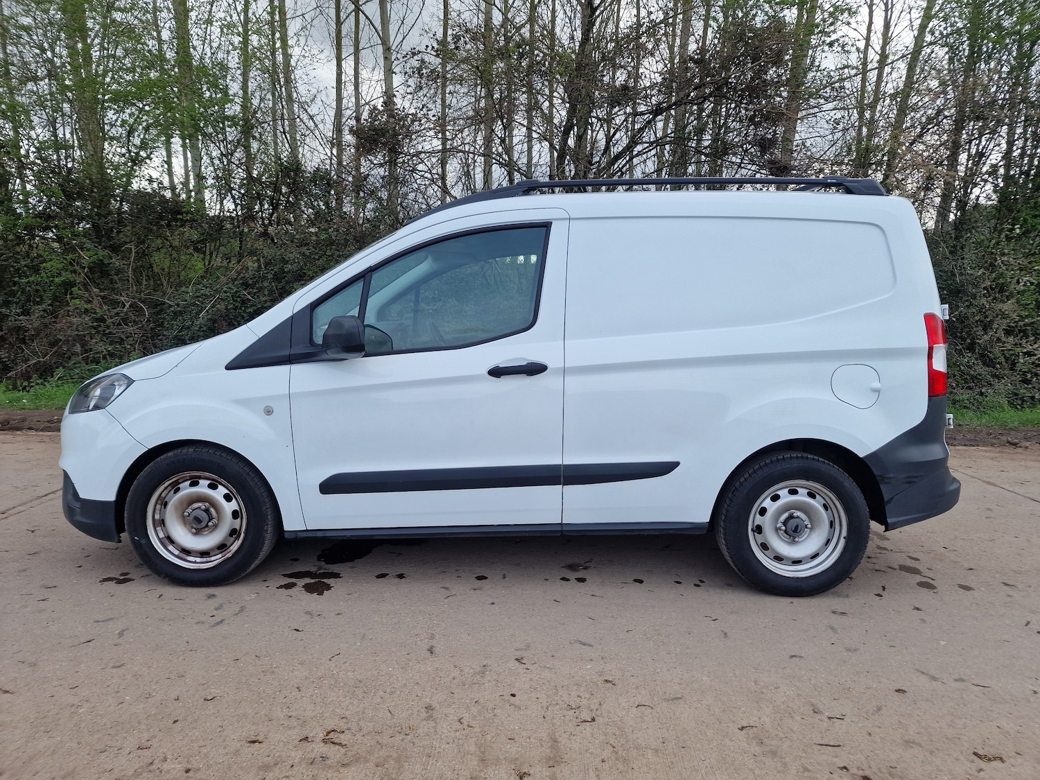 Used Ford Transit Courier 2024 for sale - 78125269: Photo 9