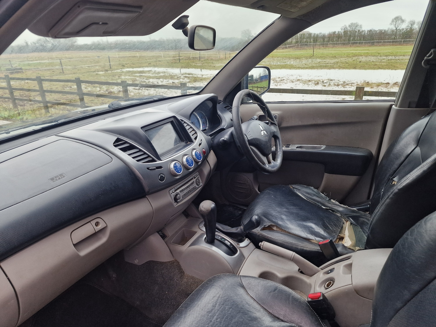 Used Mitsubishi L200 2007 for sale - 77492990: Photo 10