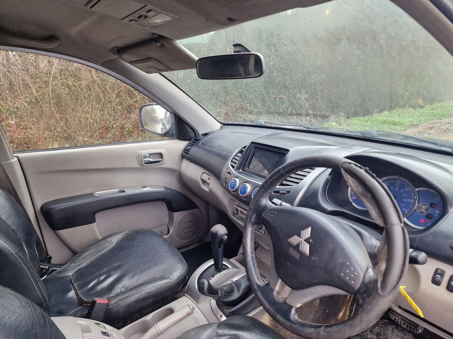 Used Mitsubishi L200 2007 for sale - 77492990: Photo 11