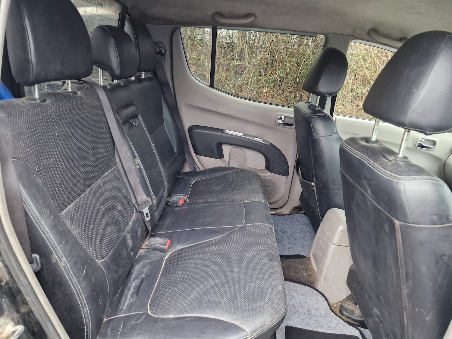 Used Mitsubishi L200 2007 for sale - 77492990: Photo 14