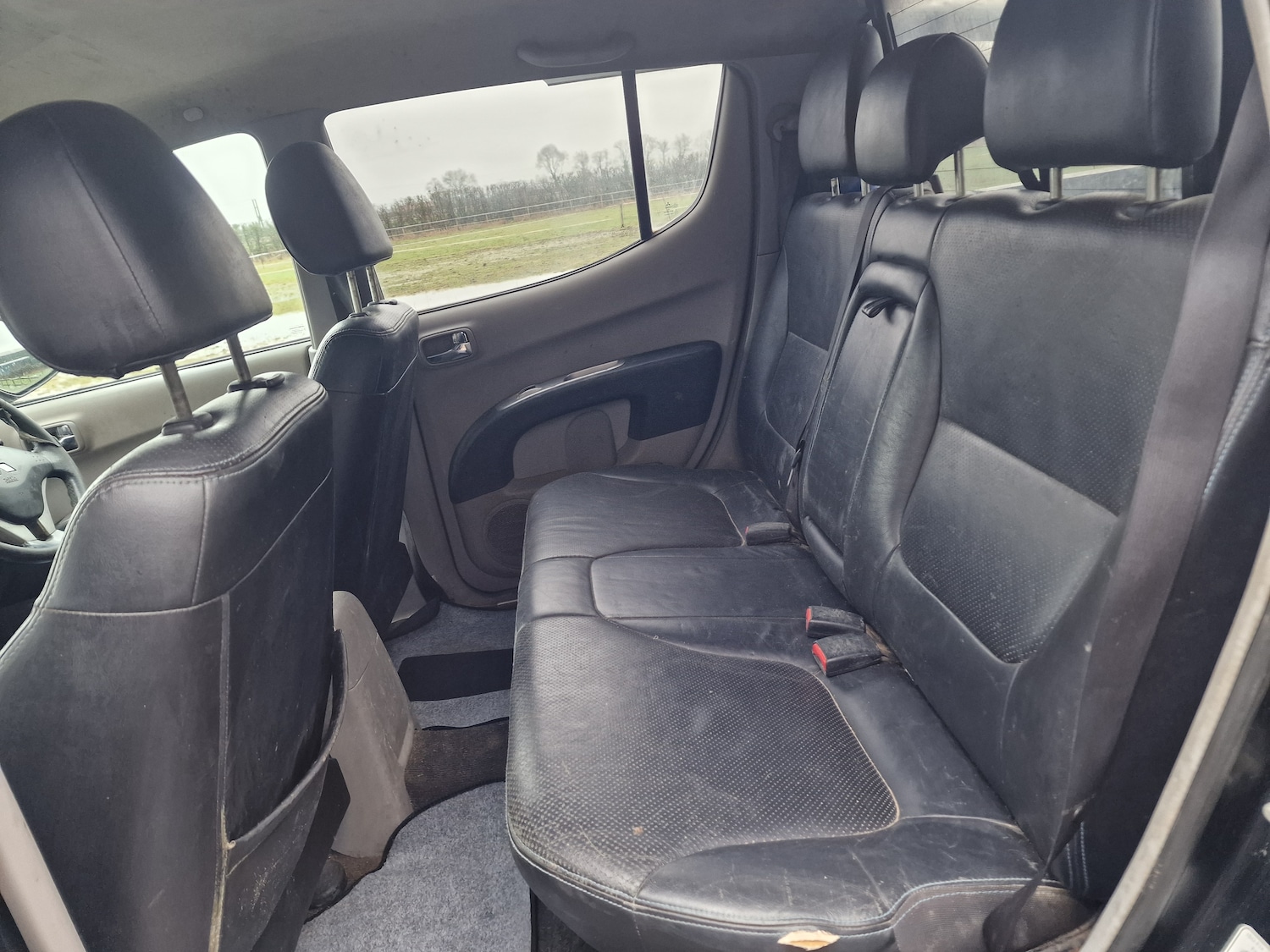 Used Mitsubishi L200 2007 for sale - 77492990: Photo 17