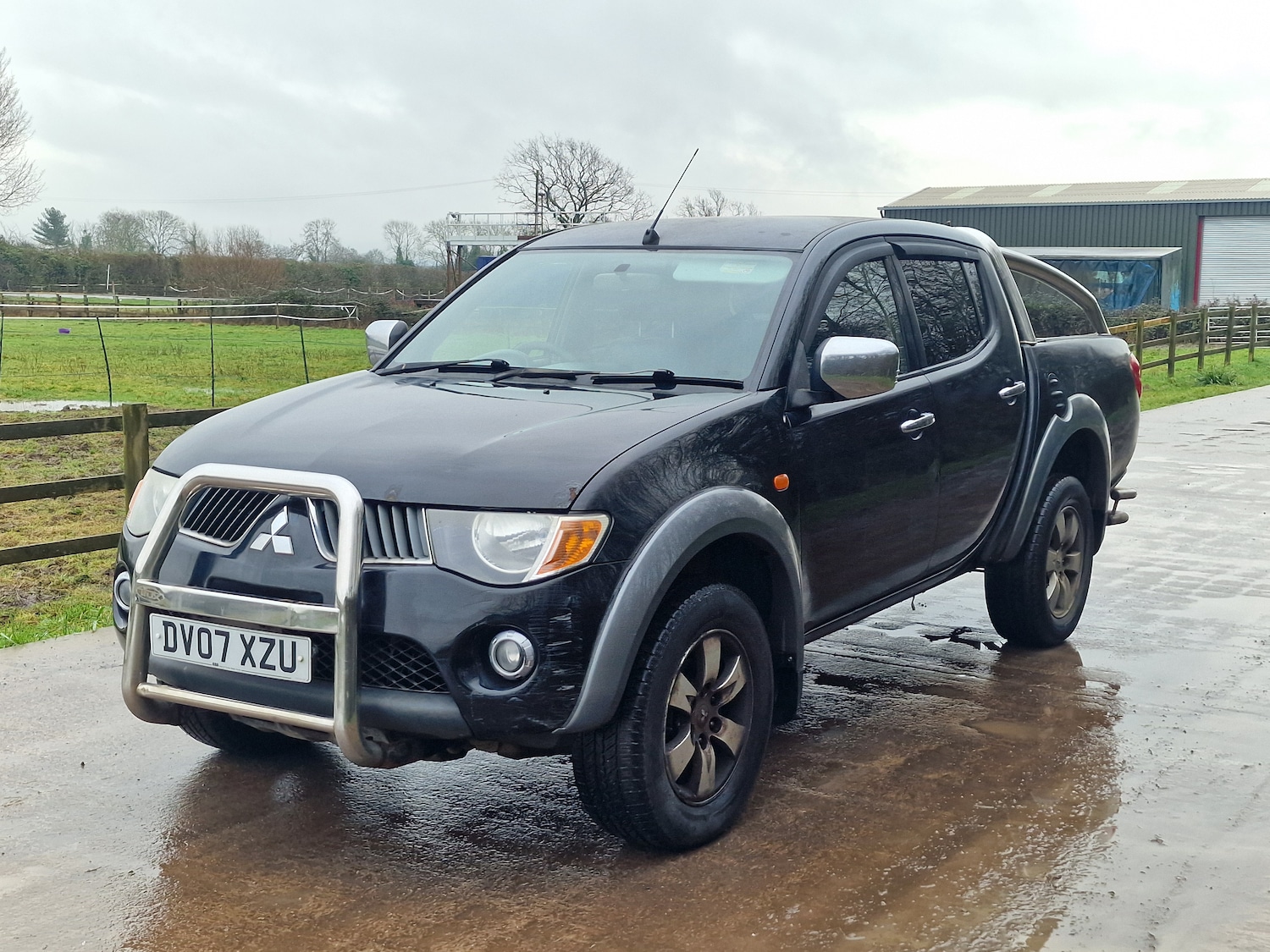Used Mitsubishi L200 2007 for sale - 77492990: Photo 2