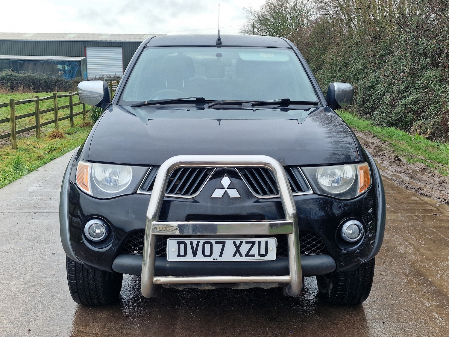 Used Mitsubishi L200 2007 for sale - 77492990: Photo 3