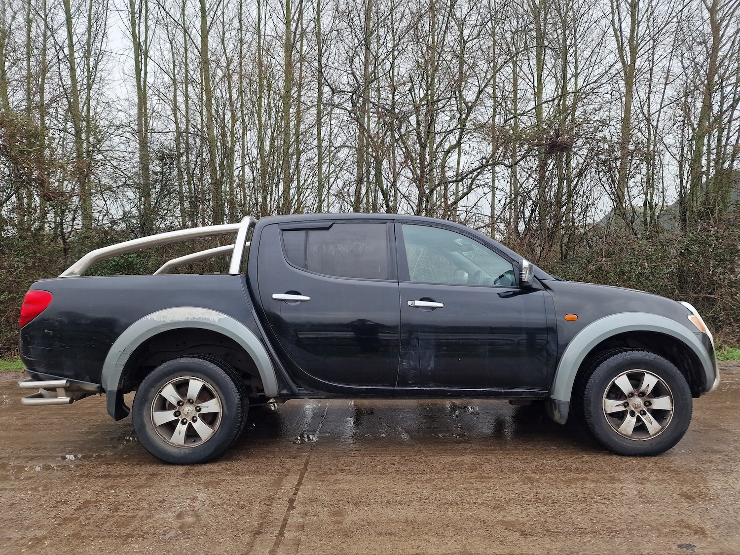 Used Mitsubishi L200 2007 for sale - 77492990: Photo 4