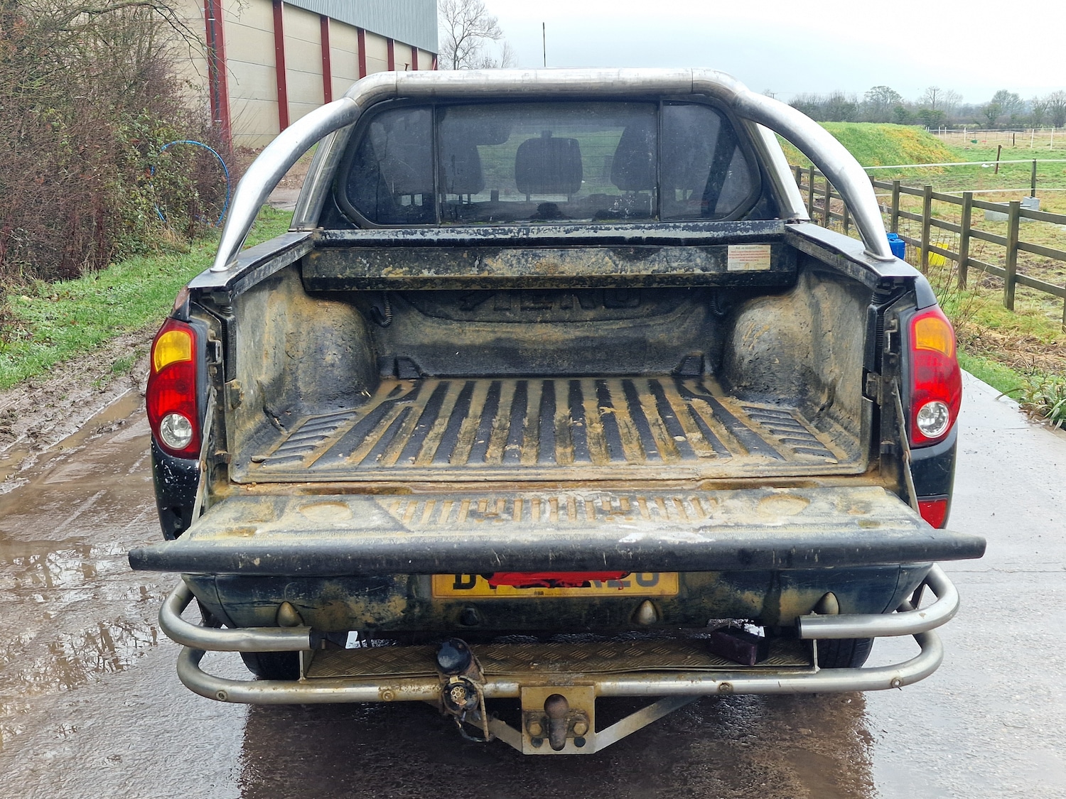 Used Mitsubishi L200 2007 for sale - 77492990: Photo 7