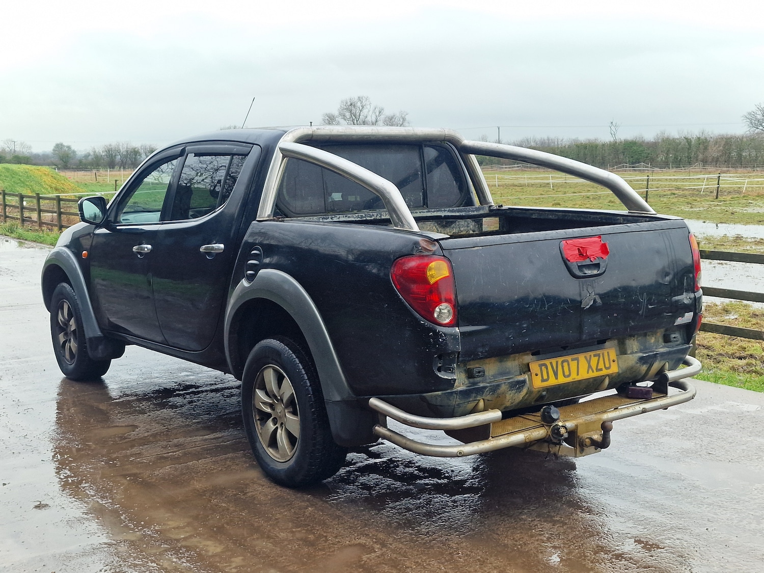 Used Mitsubishi L200 2007 for sale - 77492990: Photo 8