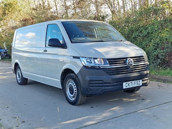 Used Volkswagen Transporter 2021 for sale - 79852168: Photo