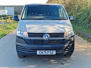 Used Volkswagen Transporter 2021 for sale - 79852168: Photo