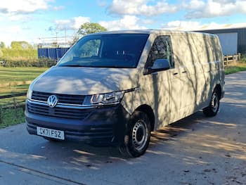 Used Volkswagen Transporter 2021 for sale - 79852168: Photo