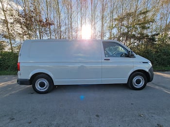 Used Volkswagen Transporter 2021 for sale - 79852168: Photo