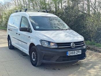 Used Volkswagen Caddy Maxi 2020 for sale - 78236715: Photo