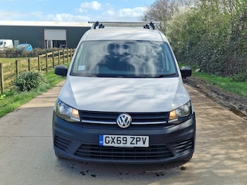 Used Volkswagen Caddy Maxi 2020 for sale - 78236715: Photo