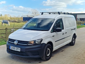 Used Volkswagen Caddy Maxi 2020 for sale - 78236715: Photo