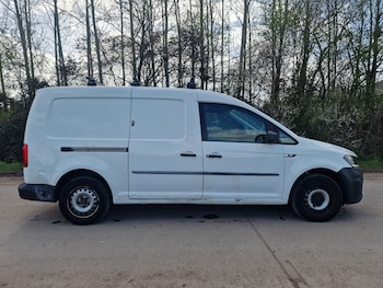 Used Volkswagen Caddy Maxi 2020 for sale - 78236715: Photo