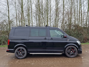 Used Volkswagen Transporter 2017 for sale - 78236713: Photo