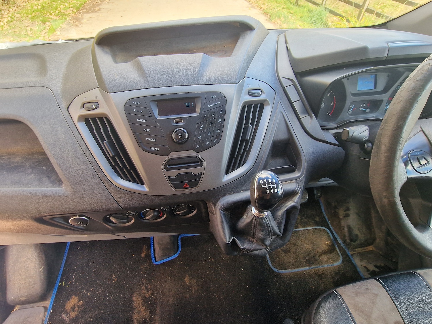 Vehicle 12