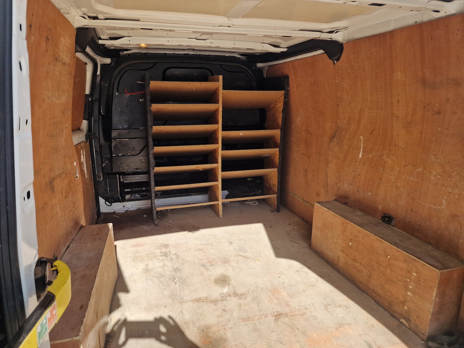 Vehicle 14