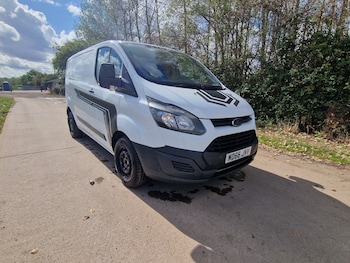 Ford - Transit Custom