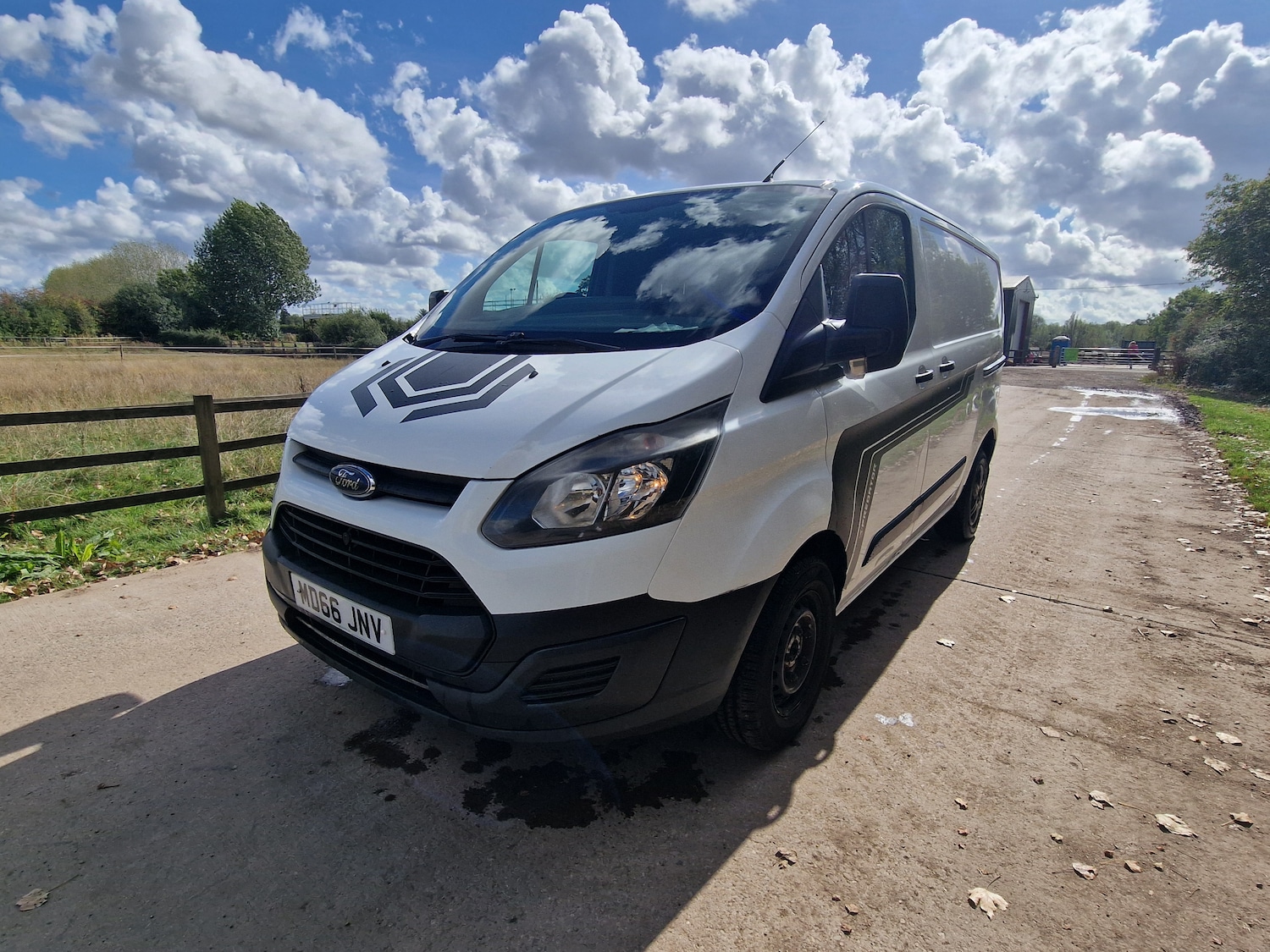Vehicle 3