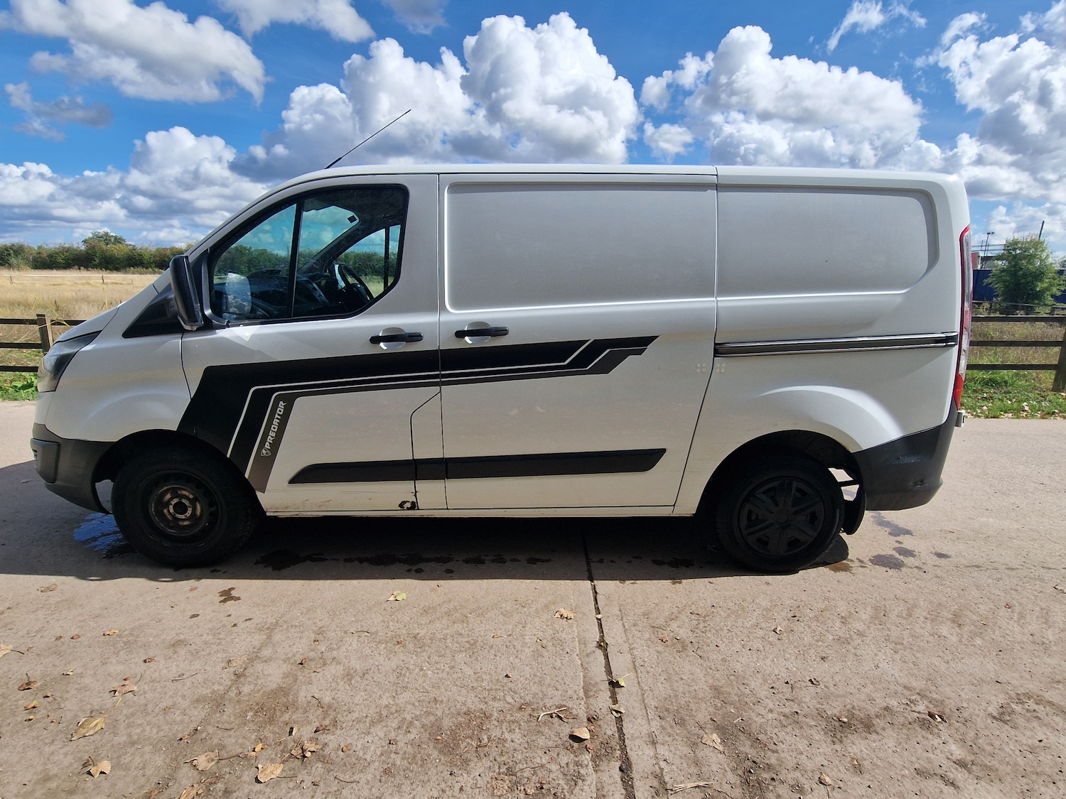 Vehicle 8