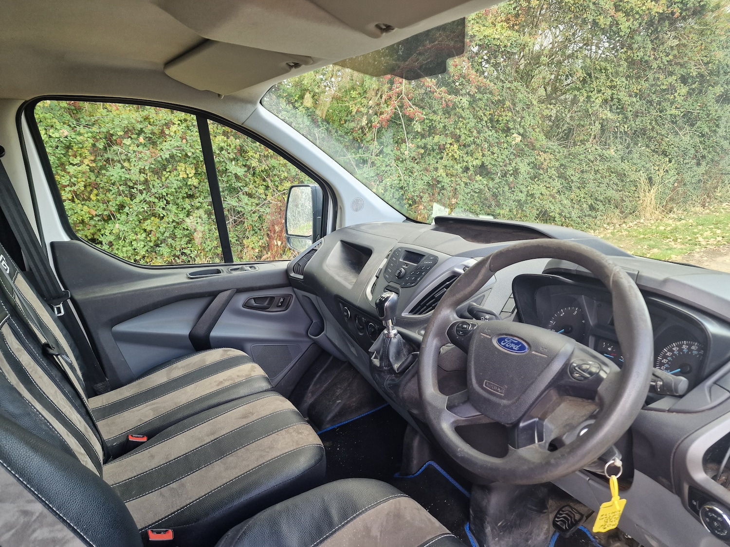 Vehicle 9