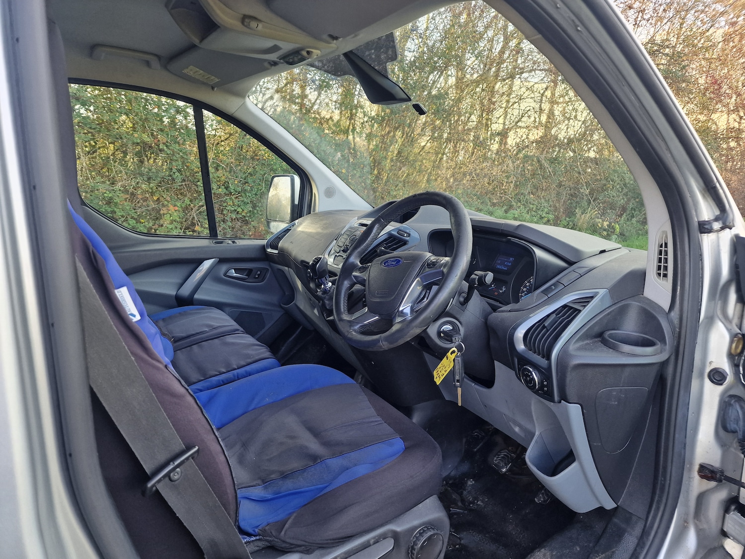 Used Ford Transit Custom 2013 for sale - 76577343: Photo 10