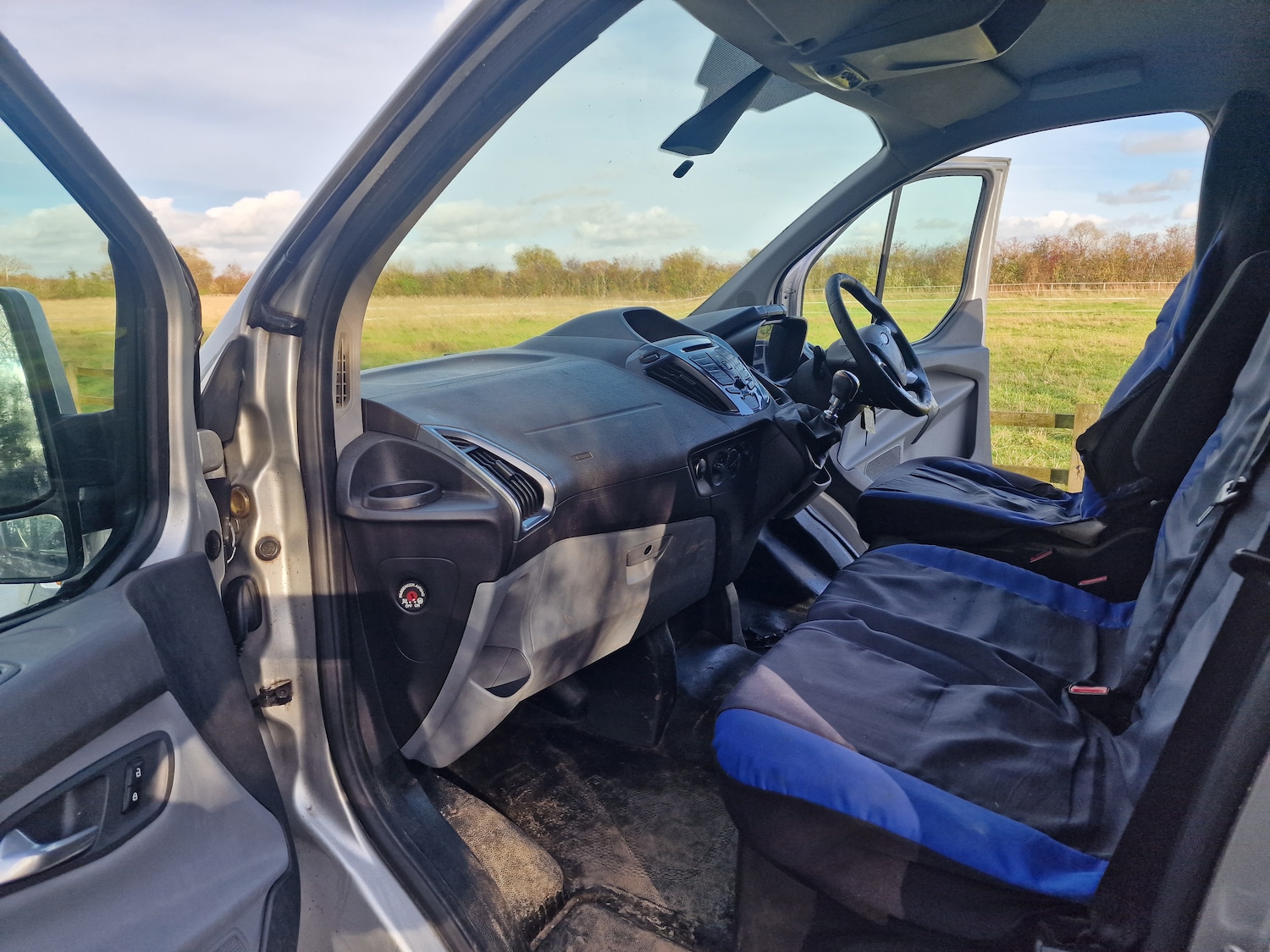 Used Ford Transit Custom 2013 for sale - 76577343: Photo 11