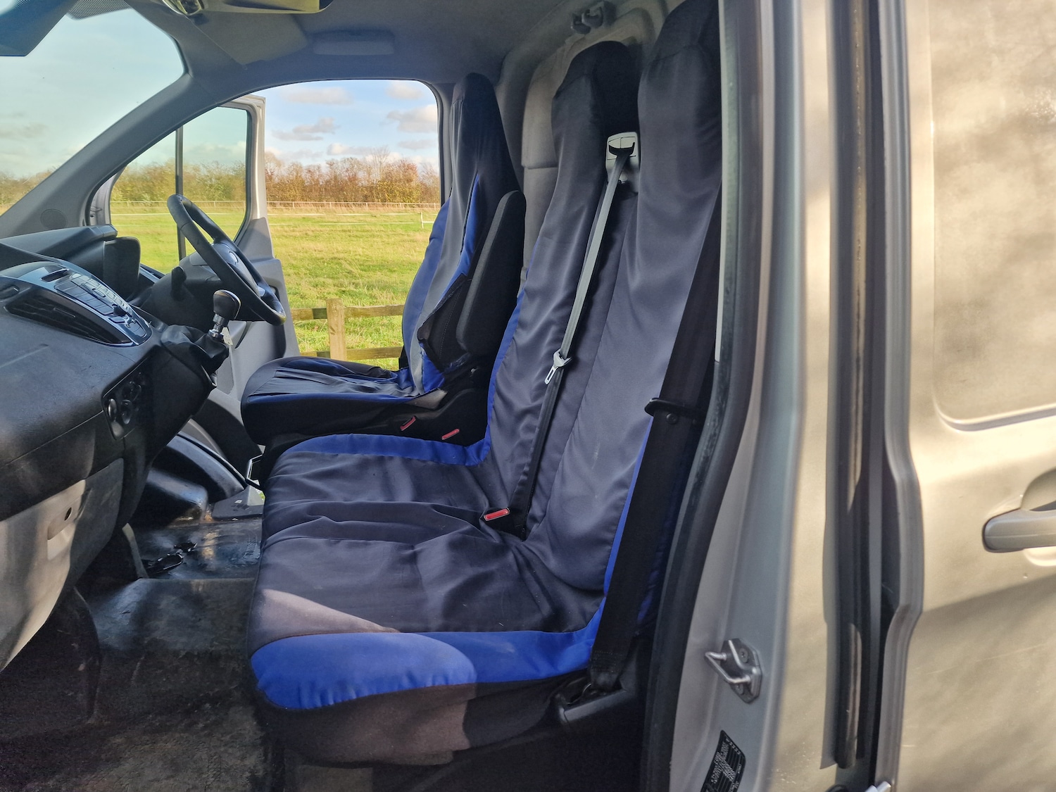 Used Ford Transit Custom 2013 for sale - 76577343: Photo 12