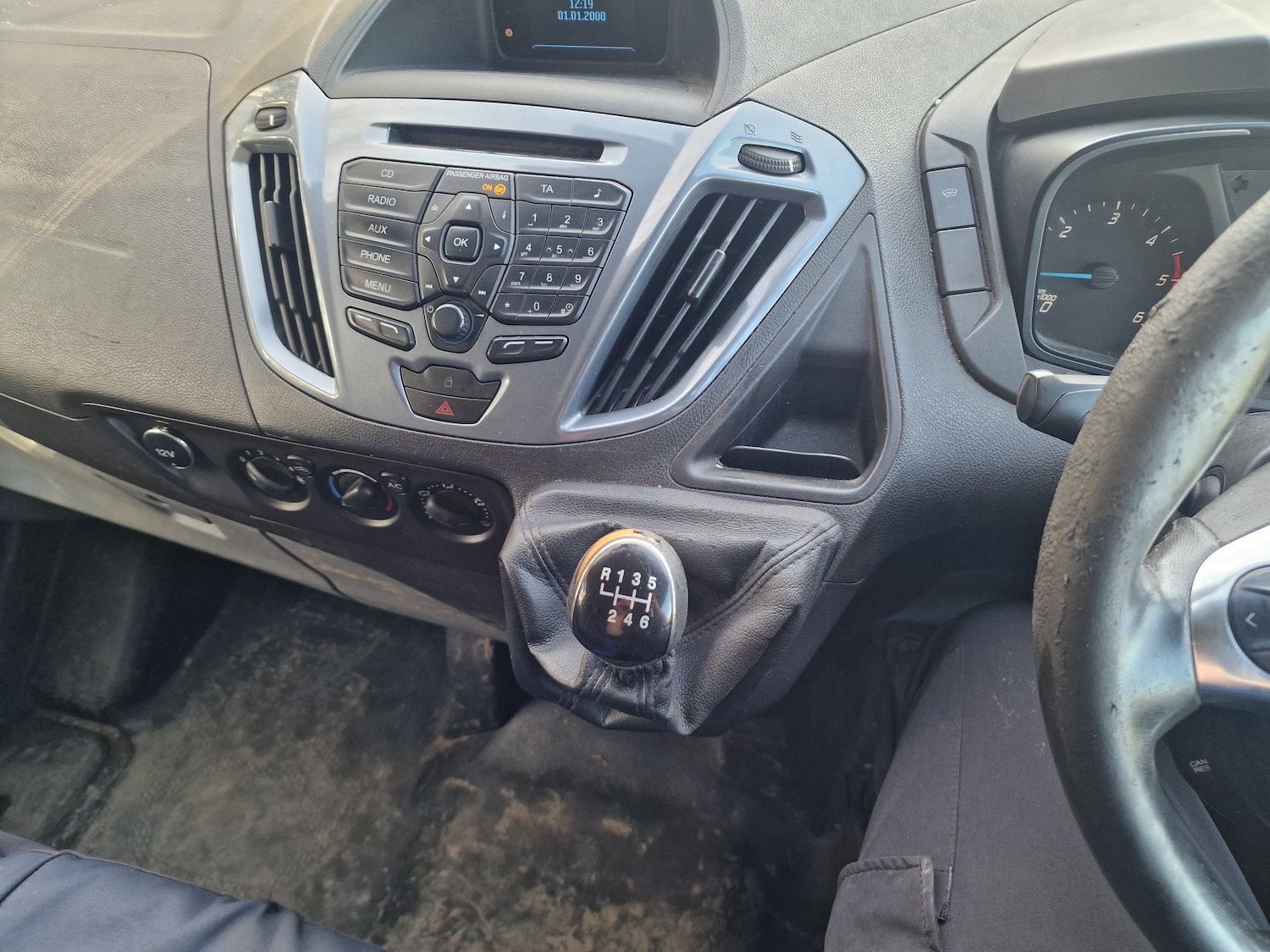 Used Ford Transit Custom 2013 for sale - 76577343: Photo 13